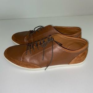 Aldo leather/suede men’s sneaker